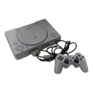 SONY (ソニー) PlayStation SCPH-7000 ※ヤケ・Openボタン難有り