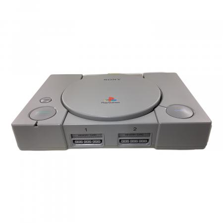 SONY (ソニー) PlayStation SCPH-7000 ※ヤケ・Openボタン難有り