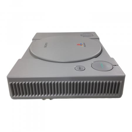 SONY (ソニー) PlayStation SCPH-7000 ※ヤケ・Openボタン難有り