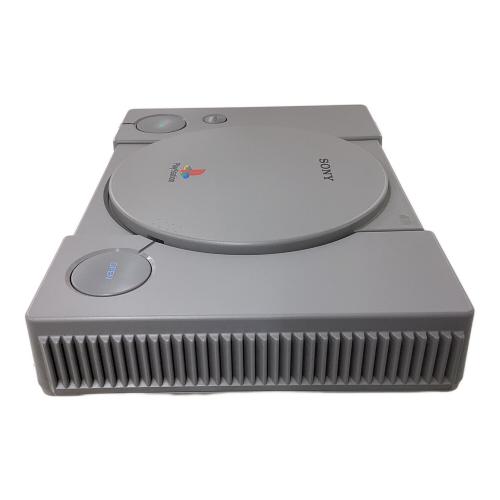 その他 SONY SCPH-7000 SONY (ソニー) PlayStation SCPH-7000 ※ヤケ・Openボタン難有り