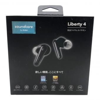 SOUNDCORE ワイヤレスイヤホン LIBERTY4