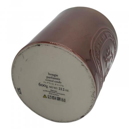 Diptyque (ディプティック) キャンドル 600g BOUGIE PARFUMEE