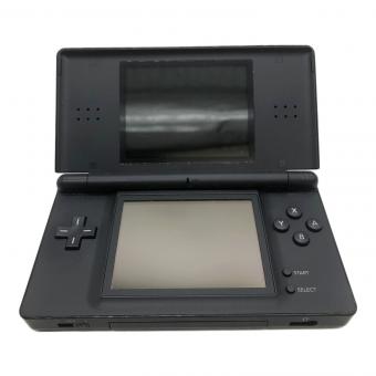 Nintendo (ニンテンドー) NintendoDSLite ブラック USG-001 -