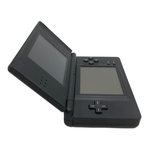 Nintendo (ニンテンドー) NintendoDSLite ブラック USG-001 -
