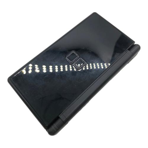 Nintendo (ニンテンドー) NintendoDSLite ブラック USG-001 -