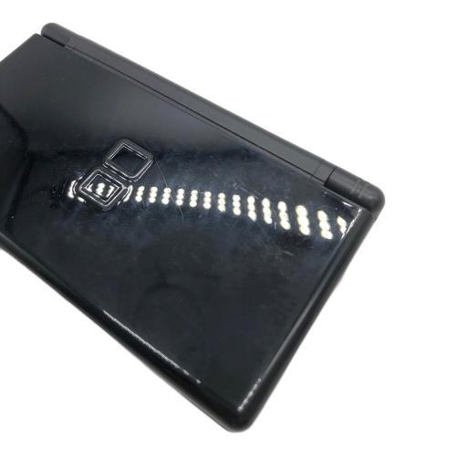 Nintendo (ニンテンドー) NintendoDSLite ブラック USG-001 -