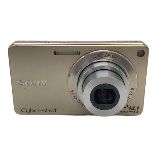 SONY (ソニー) コンパクトデジタルカメラ DSC-W350 6261211