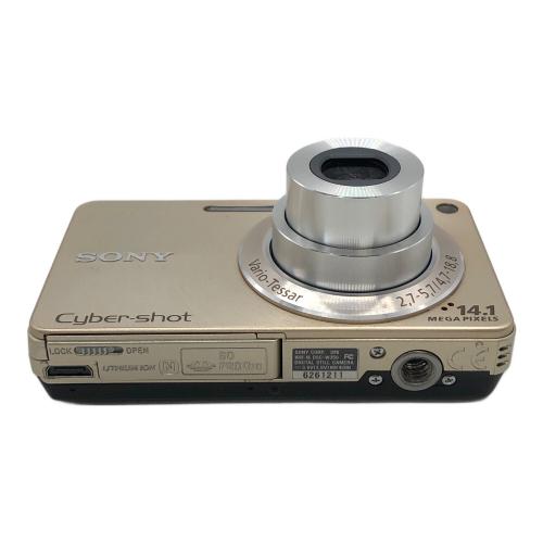 SONY (ソニー) コンパクトデジタルカメラ DSC-W350 6261211