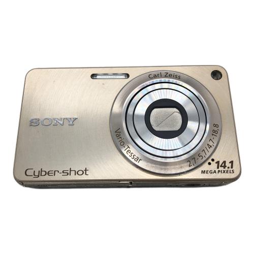 SONY (ソニー) コンパクトデジタルカメラ DSC-W350 6261211