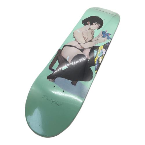 COLOURS COLLECTIV スケートボード ブラック