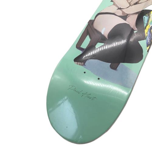 COLOURS COLLECTIV スケートボード ブラック