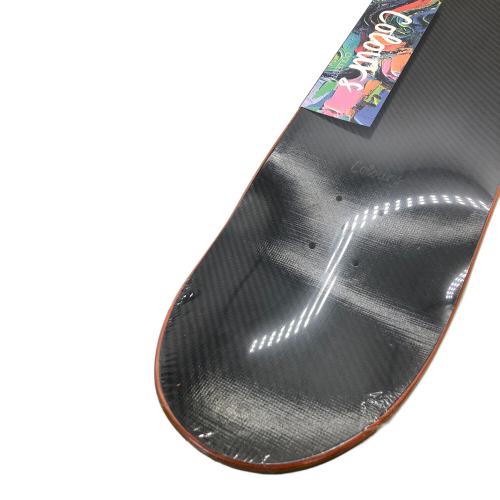 COLOURS COLLECTIV スケートボード ブラック