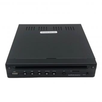 MAXWIN ハーフDIN DVD プレーヤー 薄型車載用