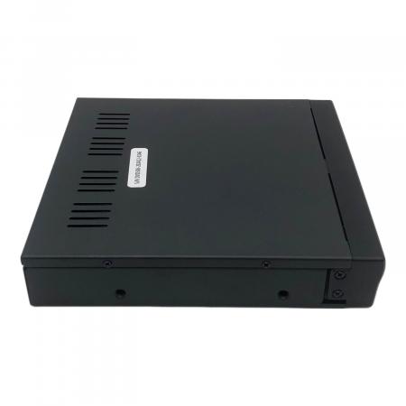 未使用　MAXWIN ハーフDIN DVDプレイヤー MAXWIN（マックスウィン） DVDプレーヤー HDMI DVDプレイヤー ハーフ