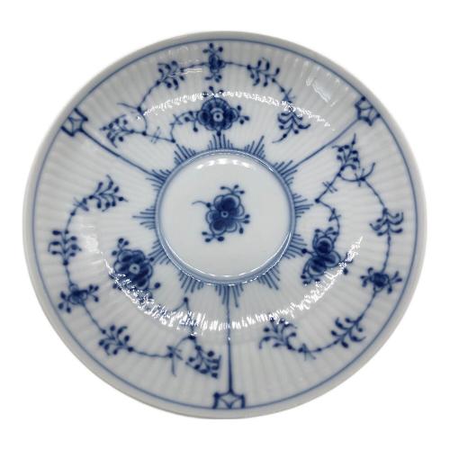 ROYAL COPENHAGEN (ロイヤル・コペンハーゲン) カップ&ソーサー ブルーフルーテッド・プレイン