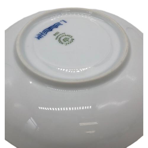 ROYAL COPENHAGEN (ロイヤル・コペンハーゲン) カップ&ソーサー ブルーフルーテッド・プレイン