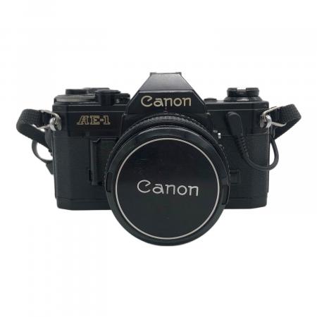 CANON (キヤノン) フィルムカメラ レンズ(FD 50MM 1.4 ) AE-1