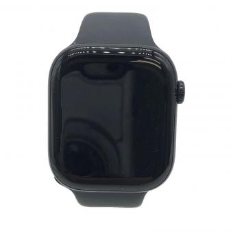 Apple (アップル) Apple Watch Series 10 MWY33J/A GPS+Cellularモデル ケースサイズ:46㎜ 〇 バッテリー:Sランク(100%)  M4520P24RX