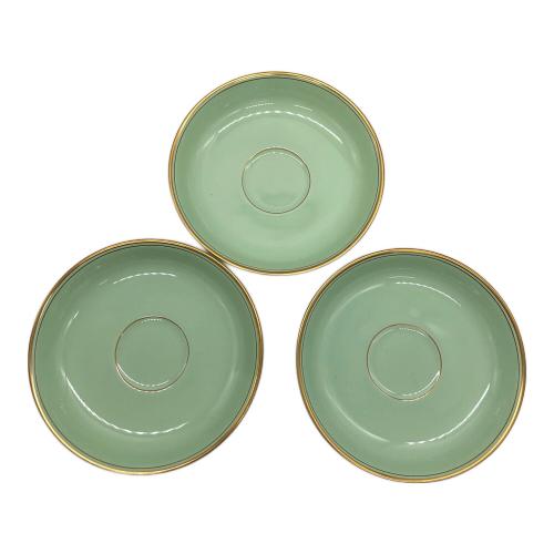 香蘭社 (コウランシャ) カップ&ソーサー ローズガーデン 3Pセット