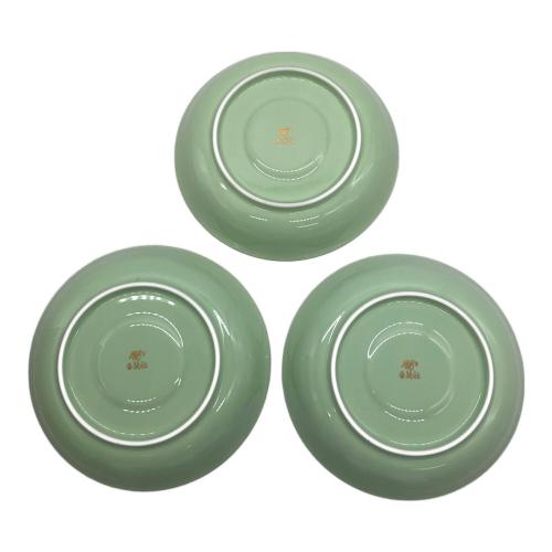 香蘭社 (コウランシャ) カップ&ソーサー ローズガーデン 3Pセット