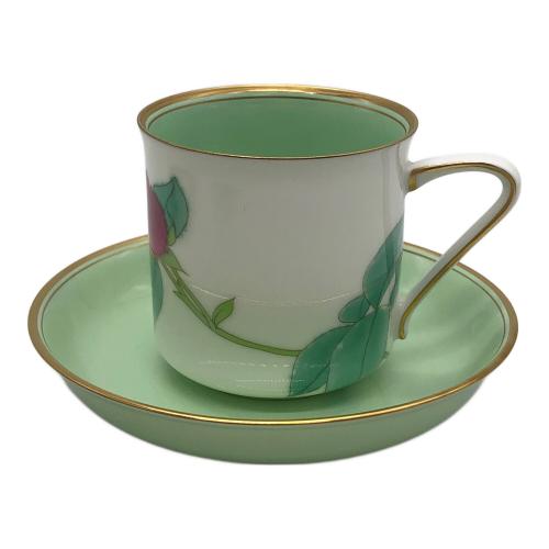 香蘭社 (コウランシャ) カップ&ソーサー ローズガーデン 3Pセット