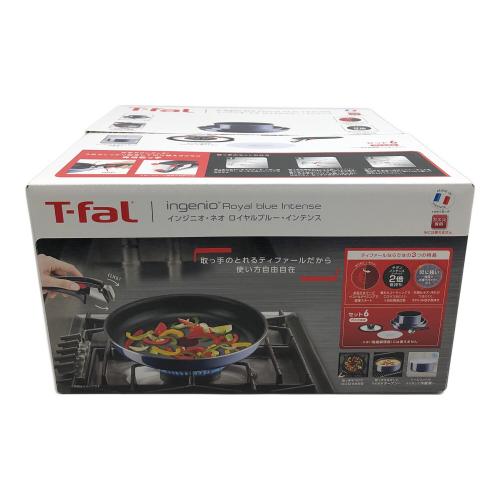 T-fal ingenio Espresso 鍋・フライパンセット T-Fal (ティファール