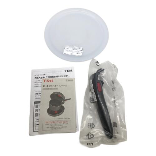 T-Fal (ティファール) フライパン インジニオ・ネオ・パプリカレッド