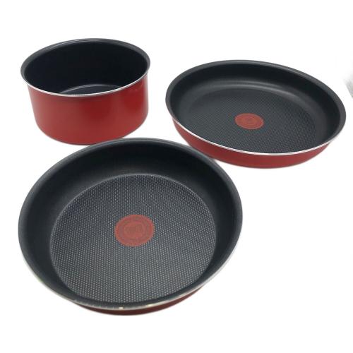 T-Fal (ティファール) フライパン インジニオ・ネオ・パプリカレッド