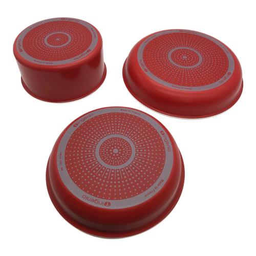 T-Fal (ティファール) フライパン インジニオ・ネオ・パプリカレッド