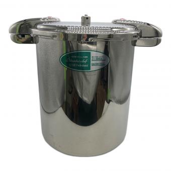 ワンダーシェフ 圧力鍋 NPDB20 PSCマーク(圧力鍋)有