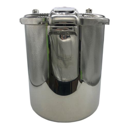 ワンダーシェフ 圧力鍋 NPDB20 PSCマーク(圧力鍋)有