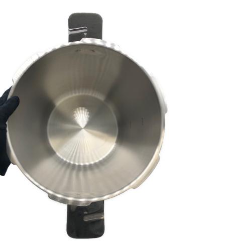 ワンダーシェフ 圧力鍋 NPDB20 PSCマーク(圧力鍋)有