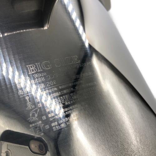 ワンダーシェフ 圧力鍋 NPDB20 PSCマーク(圧力鍋)有