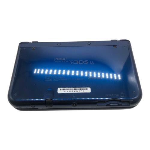 Nintendo (ニンテンドー) New 3DS LL RED-001 -