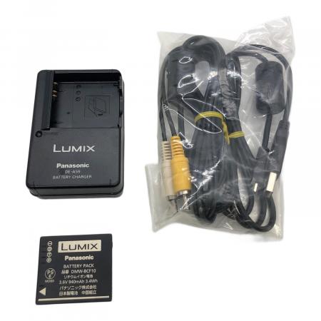 パナソニック ルミックス FX70付属品完備 予備バッテリー付 パナソニック ルミックス FX70付属品完備 予備バッテリー付