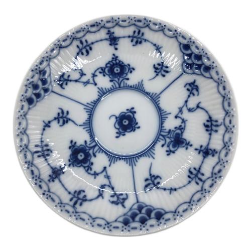 ROYAL COPENHAGEN (ロイヤル・コペンハーゲン) カップ&ソーサー ブルーフルーテッド・ハーフレース