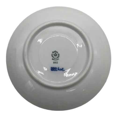 ROYAL COPENHAGEN (ロイヤル・コペンハーゲン) カップ&ソーサー ブルーフルーテッド・ハーフレース