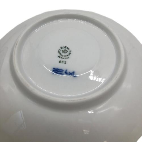ROYAL COPENHAGEN (ロイヤル・コペンハーゲン) カップ&ソーサー ブルーフルーテッド・ハーフレース