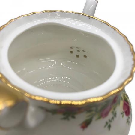 ROYAL ALBERT (ロイヤルアルバート) ティーポット 本体のみ Mサイズ