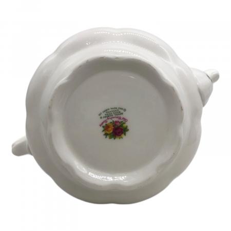 ROYAL ALBERT (ロイヤルアルバート) ティーポット 本体のみ Mサイズ