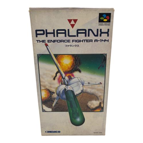 KEMCO ケムコ PHALANH ファランクス ※現状販売品　動作保証なし