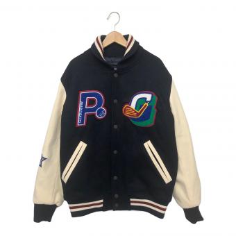 PEARLY GATES (パーリーゲイツ) ゴルフウェア(トップス) メンズ SIZE 4 ネイビー ブルゾン 053-4120015