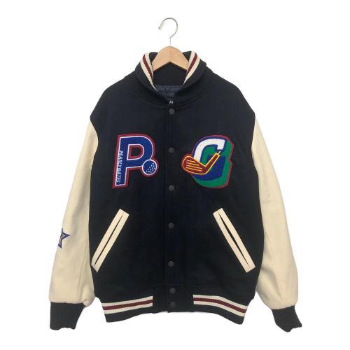 PEARLY GATES (パーリーゲイツ) ゴルフウェア(トップス) メンズ SIZE 4 ネイビー ブルゾン 053-4120015