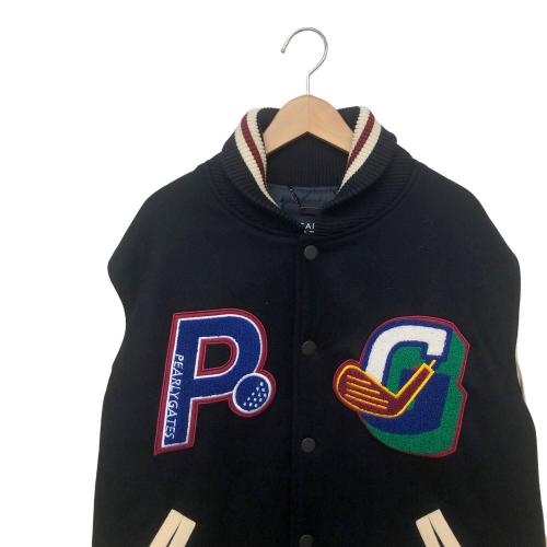 PEARLY GATES (パーリーゲイツ) ゴルフウェア(トップス) メンズ SIZE 4 ネイビー ブルゾン 053-4120015