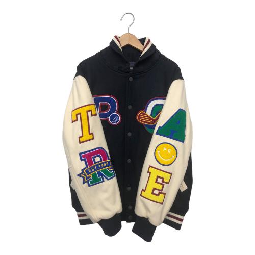 PEARLY GATES (パーリーゲイツ) ゴルフウェア(トップス) メンズ SIZE 4 ネイビー ブルゾン 053-4120015
