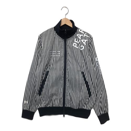 PEARLY GATES (パーリーゲイツ) ゴルフウェア(トップス) レディース SIZE 1 ネイビー ジップジャケット 055-3120204