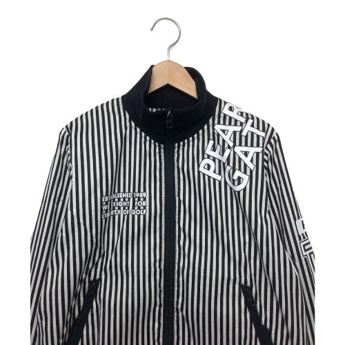 PEARLY GATES (パーリーゲイツ) ゴルフウェア(トップス) レディース SIZE 1 ネイビー ジップジャケット 055-3120204