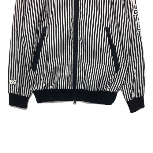 PEARLY GATES (パーリーゲイツ) ゴルフウェア(トップス) レディース SIZE 1 ネイビー ジップジャケット 055-3120204