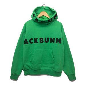 JACK BUNNY (ジャックバニー) ゴルフウェア(トップス) レディース SIZE 1 グリーン プルオーバーパーカー 263-3262124