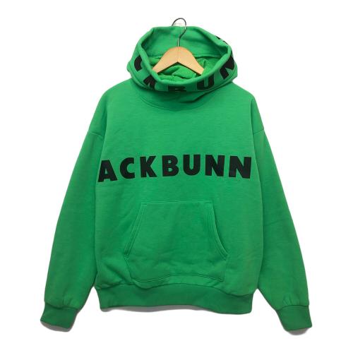 JACK BUNNY (ジャックバニー) ゴルフウェア(トップス) レディース SIZE 1 グリーン プルオーバーパーカー 263-3262124